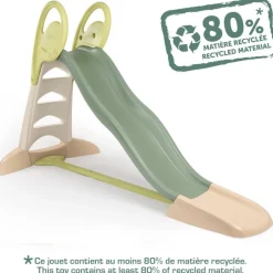Smoby Toboggan XL life^ Maisons, Toboggans Et Jeux D'Extérieur