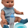 Cerise & Capucine Tom Boit Et Fait Pipi -^ Poupons Interactifs