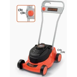 Smoby Tondeuse mécanique Black & Decker^ Jardinage