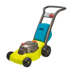 Ecoiffier Tondeuse ramassage grande coupe^ Jardinage|Maisons, Toboggans Et Jeux D'Extérieur