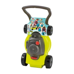 Ecoiffier Tondeuse ramassage grande coupe^ Jardinage|Maisons, Toboggans Et Jeux D'Extérieur