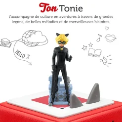 tonies TONIE MIRACULOUS CHAT NOIR^ Ordinateurs Et Tablettes Éducatives