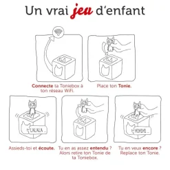 tonies TONIE MIRACULOUS CHAT NOIR^ Ordinateurs Et Tablettes Éducatives