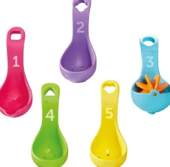 Varta Toomies - Poulpy Avec 7 Activités À Découvrir, Système De Ventouse Inclus^ Jouets De Bain