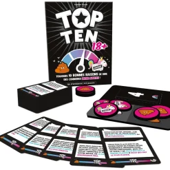 Asmodu00e9e Top Ten 18+^ Jeux D'Ambiance|Quiz Et Devinettes