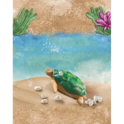 Playmobil Tortue géante^ Les Animaux