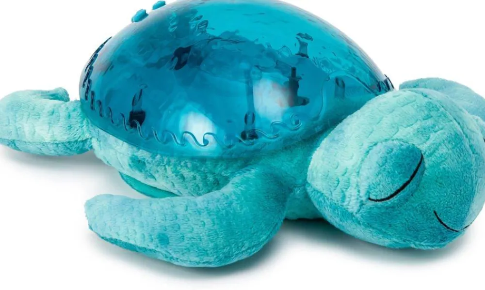Cloud b Tortue Tranquille bleue rechargeable^ Mobiles Et Veilleuses