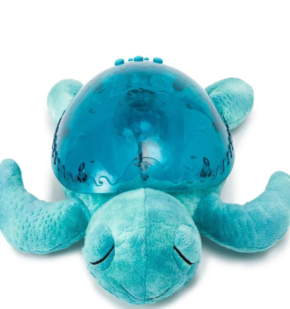 Cloud b Tortue Tranquille bleue rechargeable^ Mobiles Et Veilleuses