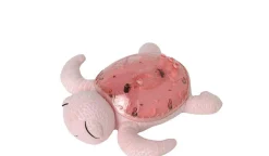 Cloud b Tortue Tranquille Rose Rechargeable^ Mobiles Et Veilleuses