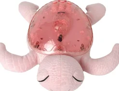 Cloud b Tortue Tranquille Rose Rechargeable^ Mobiles Et Veilleuses