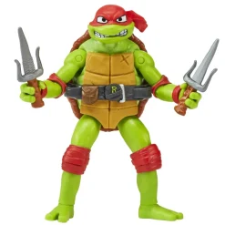 Giochi Preziosi TORTUES NINJA FIGURINE ARTICULEE 12 CM RAPHAEL^ Les Héros Et Personnages