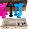 Gigamic Tossit Rose-bleu^ Jeux D'Action Et D'Adresse