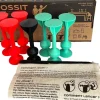 Gigamic Tossit Rouge-cyan^ Jeux D'Action Et D'Adresse