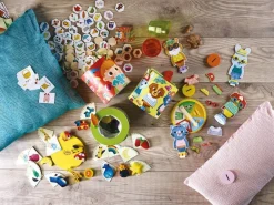 Vilac Touche et trouve^ Jeux D'Apprentissage