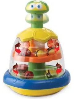 T'mimi Toupie d'éveil^ Hochets Et Jouets D'Activités