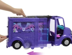 Mattel Tour Bus Monster Fest - Monster High^ Poupées Mannequins