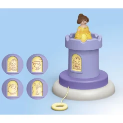 Playmobil Tourelle de Belle Junior 71458^ Les Princesses Et Fées