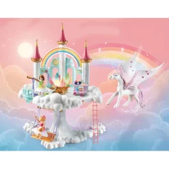 Varta Tourelle enchantée Playmobil Princess magic 71359^ Les Princesses Et Fées