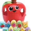 VTech Tourni Pomme Des Formes^ Boîtes À Formes