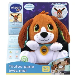 Varta Toutou parle avec moi^ Jouets D'Éveil Électroniques