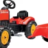 CAP Tracteur à pédales avec ot ouvrant^ Véhicules D'Extérieur