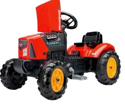 CAP Tracteur à pédales avec ot ouvrant^ Véhicules D'Extérieur