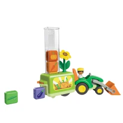 Playmobil Tracteur avec planteuse - junior 71773^ Jouets De Bain