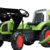 CAP Tracteur Claas avec remorque^ Véhicules D'Extérieur