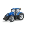 Bruder Tracteur New Holland T7.315^ Véhicules Agricoles Et De Chantier