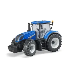 Bruder Tracteur New Holland T7.315^ Véhicules Agricoles Et De Chantier