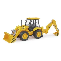Bruder Tractopelle JCB^ Véhicules Agricoles Et De Chantier