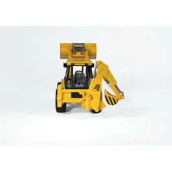 Bruder Tractopelle JCB^ Véhicules Agricoles Et De Chantier
