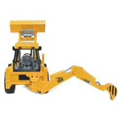 Bruder Tractopelle JCB^ Véhicules Agricoles Et De Chantier