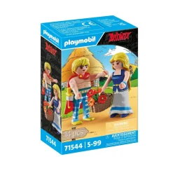 Playmobil Tragicomix et Falbala Astérix 71544^ Les Héros Et Personnages