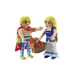 Playmobil Tragicomix et Falbala Astérix 71544^ Les Héros Et Personnages