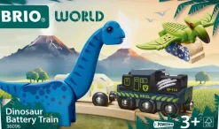 Varta Train à pile Dinosaures Brio^ Jeux De Trains, Circuits Et Accessoires
