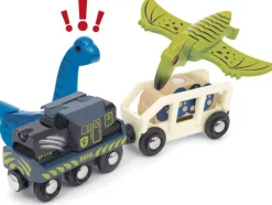 Varta Train à pile Dinosaures Brio^ Jeux De Trains, Circuits Et Accessoires