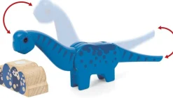 Varta Train à pile Dinosaures Brio^ Jeux De Trains, Circuits Et Accessoires