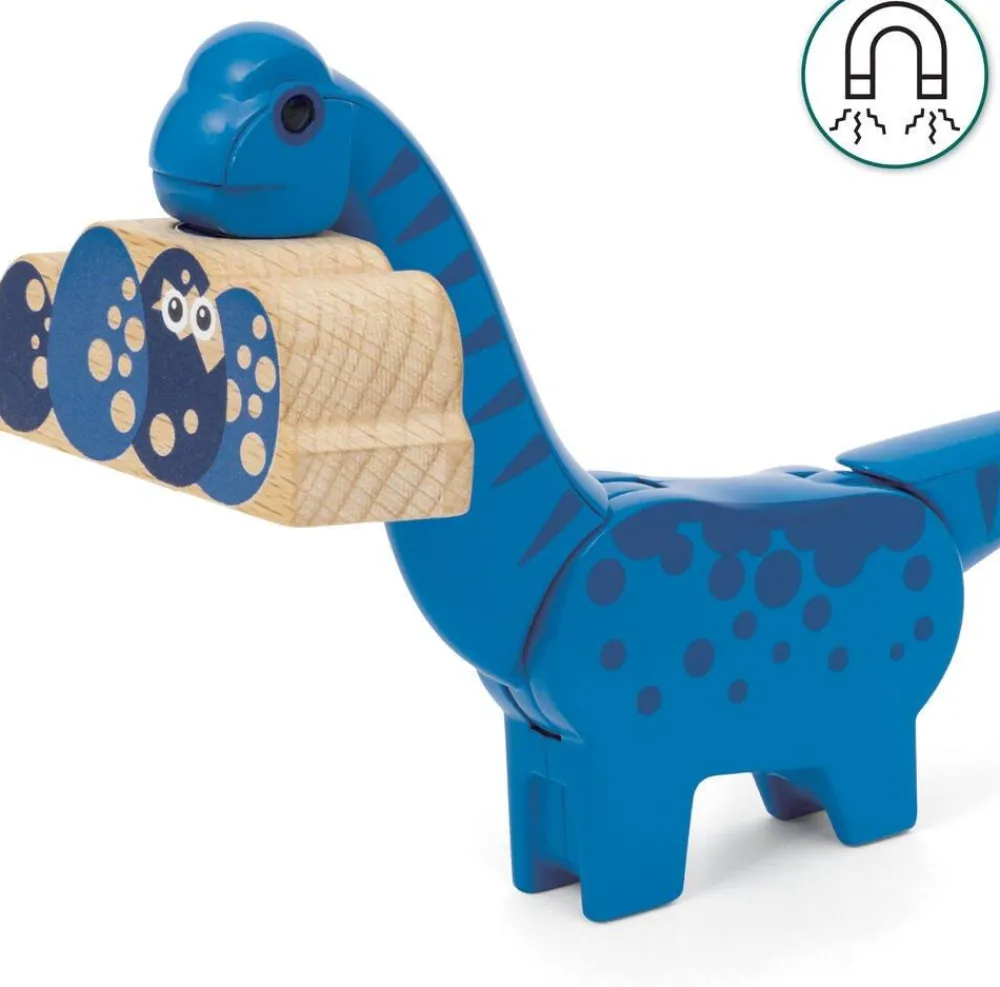 Varta Train à pile Dinosaures Brio^ Jeux De Trains, Circuits Et Accessoires