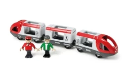 Brio Train de voyageurs^ Jeux De Trains, Circuits Et Accessoires