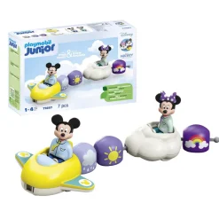 Playmobil Train des nuages Mickey Junior 71697^ Le Sport, Les Loisirs Et Les Vacances