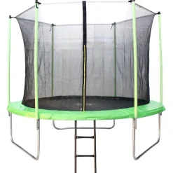 Varta Trampoline 3,05 m^ Maisons, Toboggans Et Jeux D'Extérieur