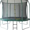 Varta Trampoline d'extérieur 3,96 m^ Maisons, Toboggans Et Jeux D'Extérieur