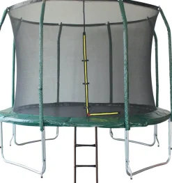 Varta Trampoline d'extérieur 3,96 m^ Maisons, Toboggans Et Jeux D'Extérieur