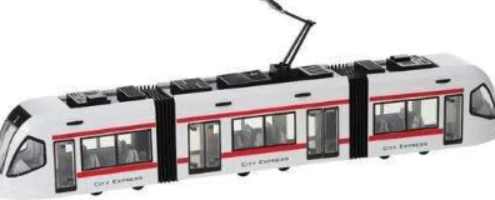 TEAM City Tramway De Ville^ Camions Et Bus