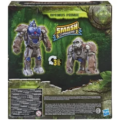 Hasbro Transformers Rise of the Beast Smash Changers^ Les Figurines Interactives Et À Fonction