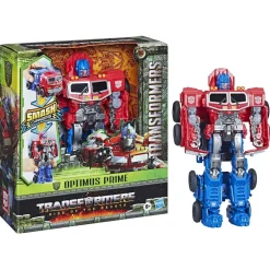 Hasbro Transformers Rise of the Beast Smash Changers^ Les Figurines Interactives Et À Fonction