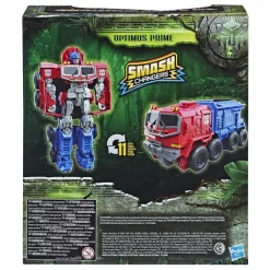Hasbro Transformers Rise of the Beast Smash Changers^ Les Figurines Interactives Et À Fonction