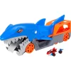 Mattel Transporteur requin HotWheels^ Camions Et Bus