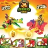 Moose Treasure X Dino Gold - Ptérodactyle & T-Rex^ Les Animaux|Les Dinosaures Et La Préhistoire